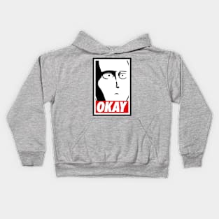 Okay Kids Hoodie